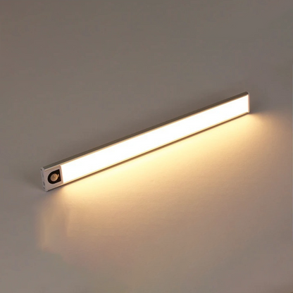 Draadloze Onderbouwverlichting met Bewegingssensor – 3 Lichtinstellingen – Magnetische Montage