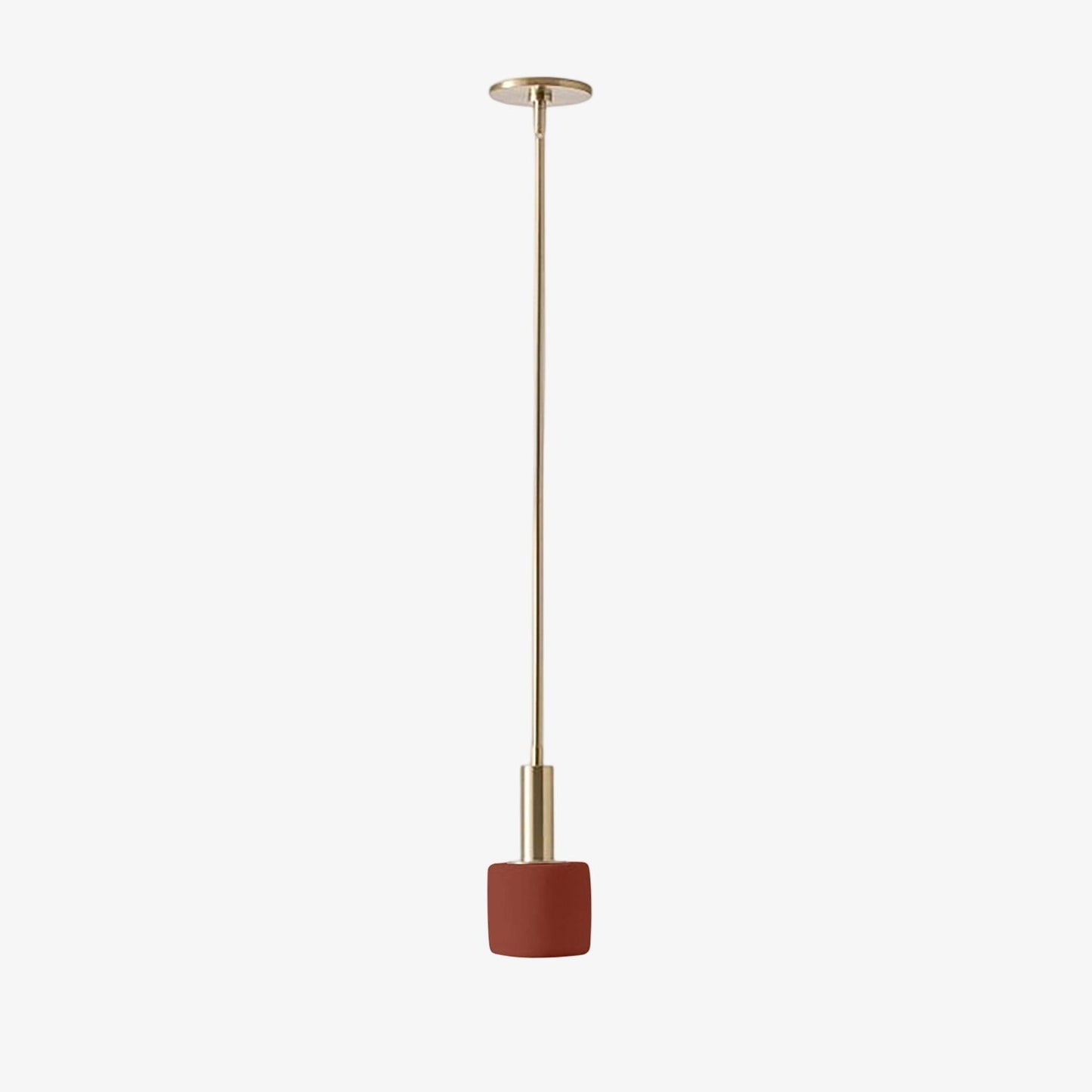 Porselein Hanglamp Minimalistisch Design Wit Groen Zwart Oranje Geel Eetkamer Keuken