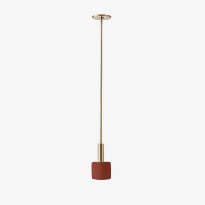 Porselein Hanglamp Minimalistisch Design Wit Groen Zwart Oranje Geel Eetkamer Keuken