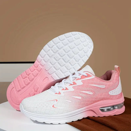 Rode Outdoor Sport Schoenen Antislip