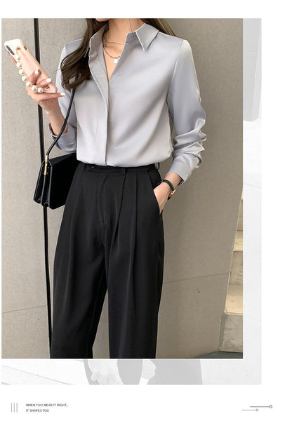 Dames Blouse Korte Mouw Zomerse Stijl