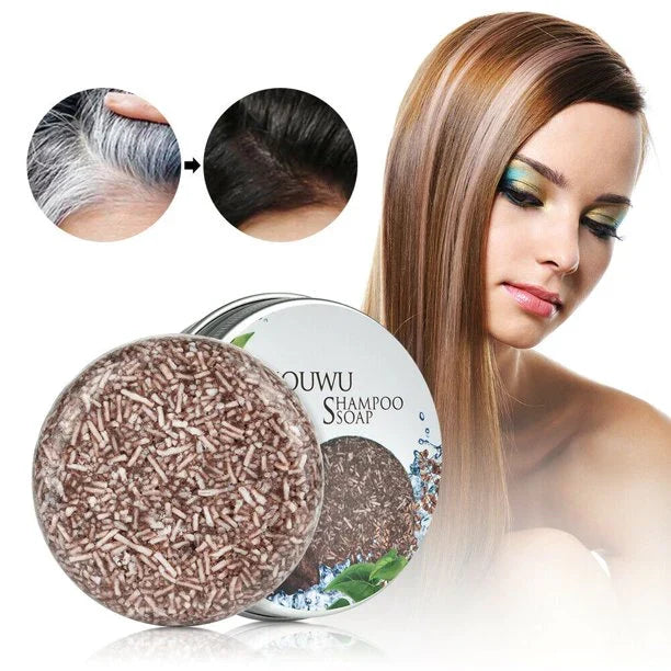 Natuurlijke Haarverzorging Shampoobar met Biologische Ingrediënten voor Glanzend Haar