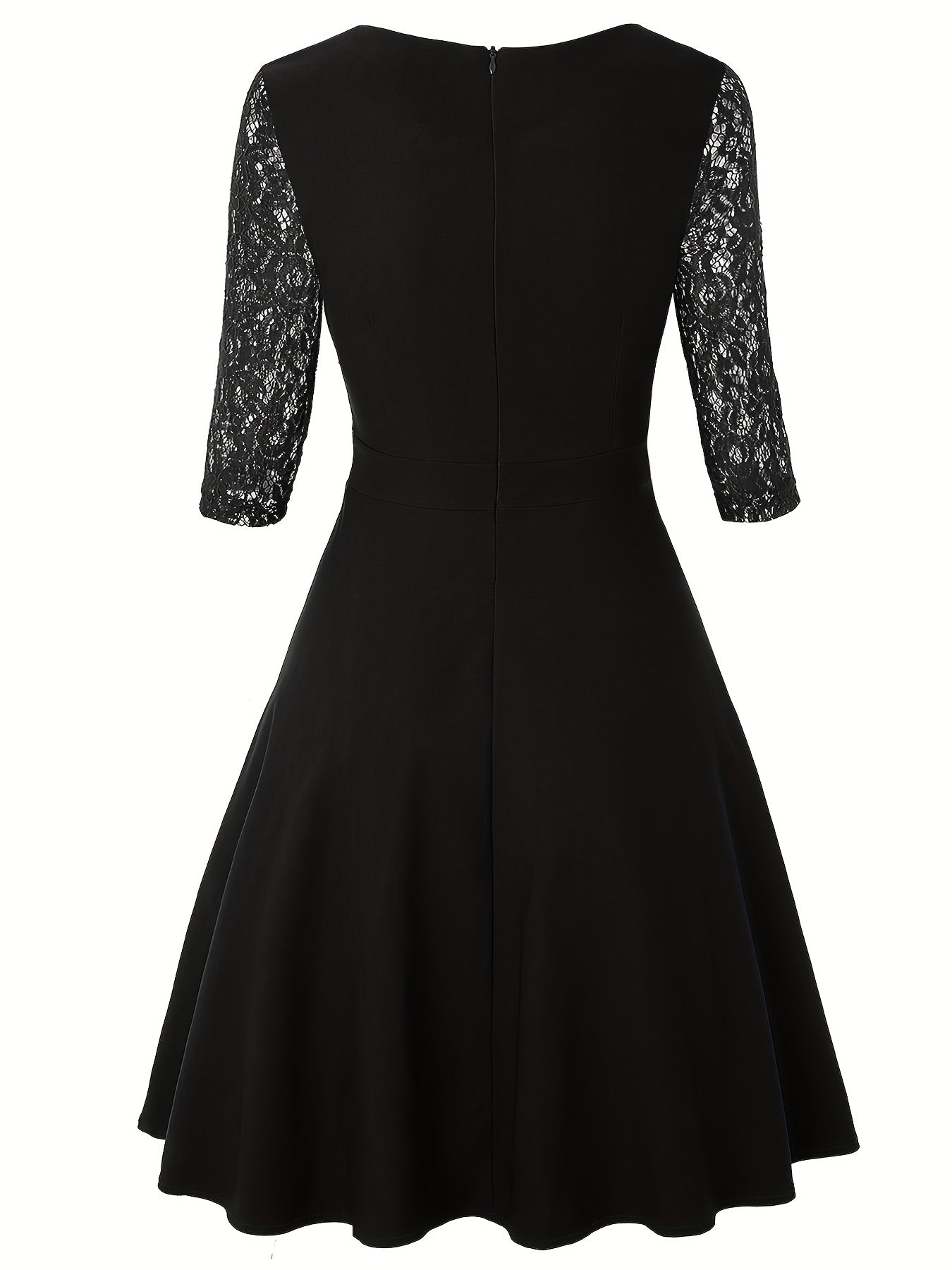 Vrouwenjurk Elegante Zomerjurk voor Dames
