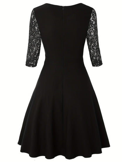 Vrouwenjurk Elegante Zomerjurk voor Dames