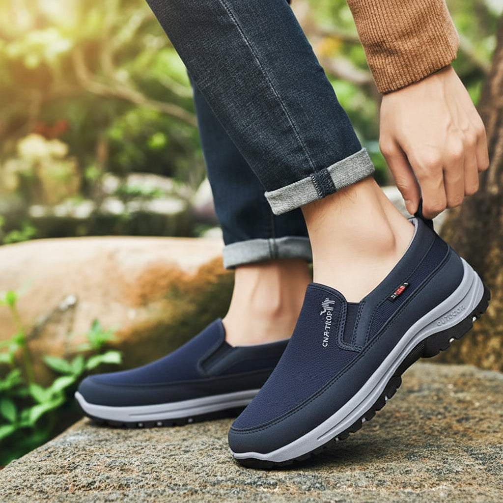 Orthopedische Sneaker Unisex Comfortabel Steunzool