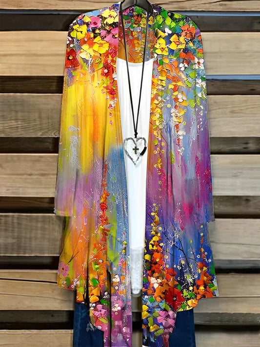 Dames Vest Casual Oliejas Waterdicht - StudioMarella