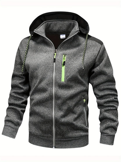 Softshell Jas Ademend Waterafstotend - StudioMarella