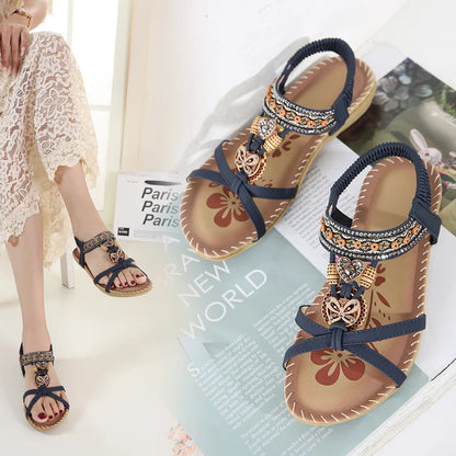 Vlinder Sandalen Isella