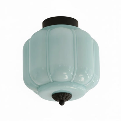 Plafondlamp Melkglas Glazen Kap Moderne Verlichting Scandinavische Stijl Woonkamer Eetkamer Slaapkamer Flush Mount