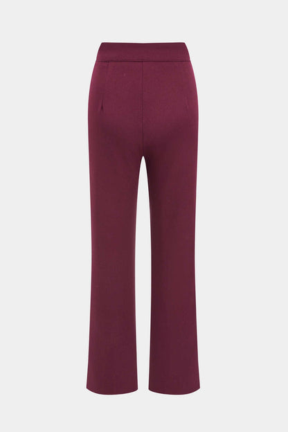 Vrouwelijke Blazer Broek Set Elegante Kantoorkleding