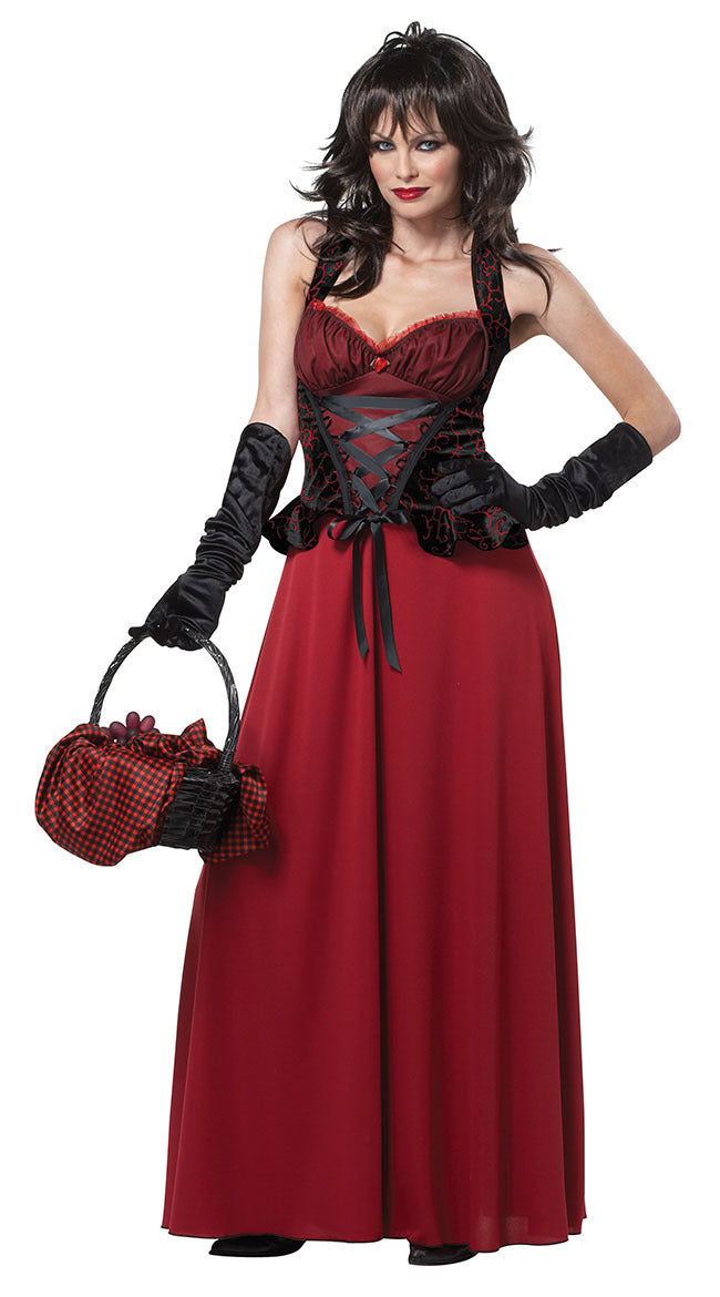 Dames Roze Prinsessen Kostuum voor Halloween