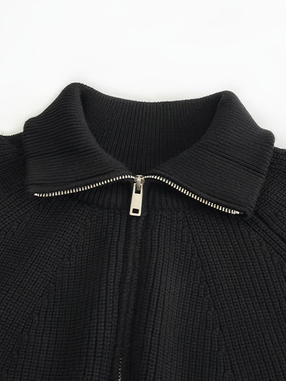 Marco | Coltrui Met Zip Medium Lengte