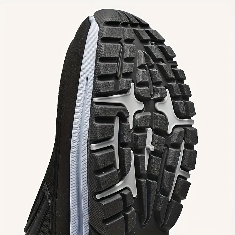 Lichte Sneakers van Ademende Stof met Rubberen Zool
