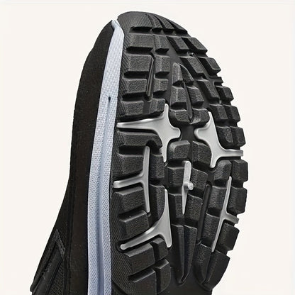 Lichte Sneakers van Ademende Stof met Rubberen Zool
