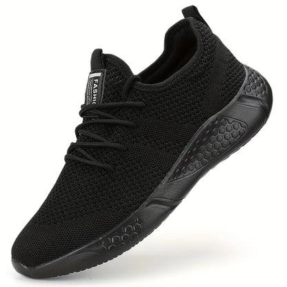 Mannen Hardloopschoenen Lichtgewicht en Ademend