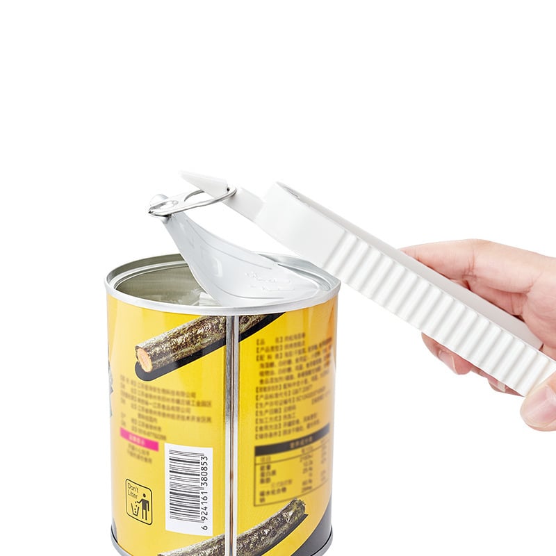 6-in-1 Multifunctionele Opener voor Flessen en Blikjes – Handige Keukenhulp