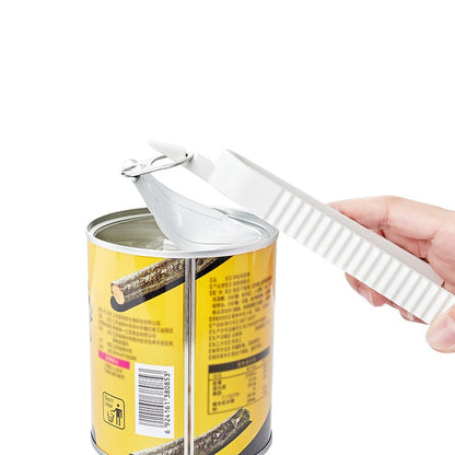 6-in-1 Multifunctionele Opener voor Flessen en Blikjes – Handige Keukenhulp