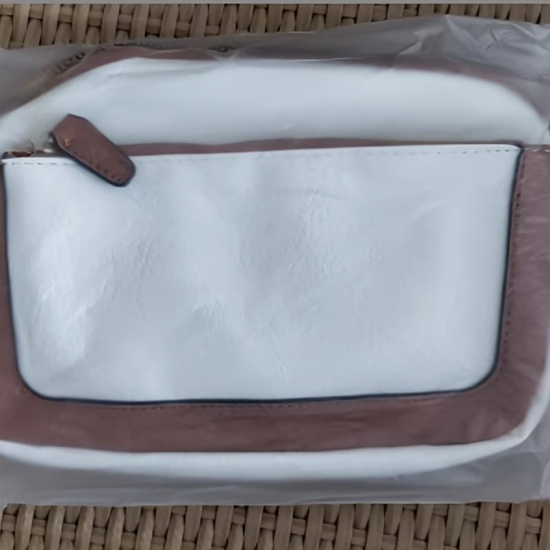 Waterafstotende Crossbody Tas Licht en Praktisch