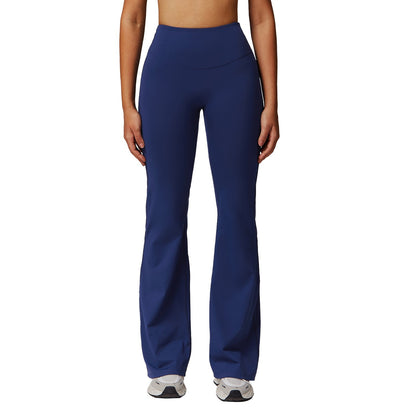 Yoga Broek Dames Hoge Taille Elastisch Sportief