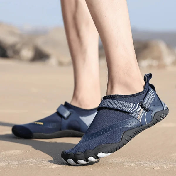 Barvoets Waterschoenen met Lichte Orthopedische Ondersteuning voor Actieve Buitenactiviteiten