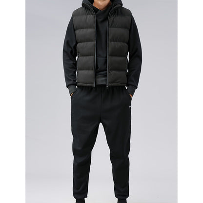 Bodywarmer voor Mannen Waterdicht Warm Isolatie