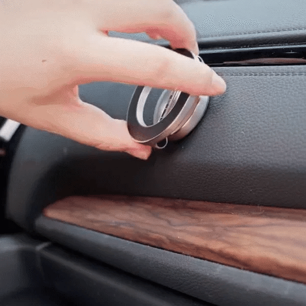 Magnetische Telefoonhouder Auto 360° Draaibaar Dashboard Ventilatie Universeel