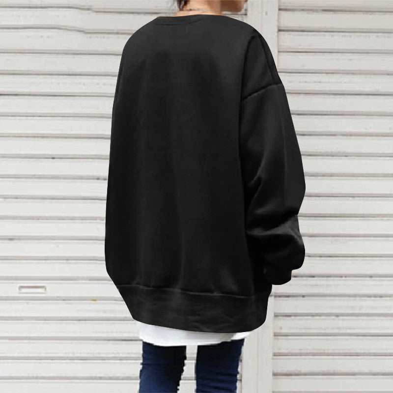 Dames Sweater Oversized Zacht voor Iedere Dag