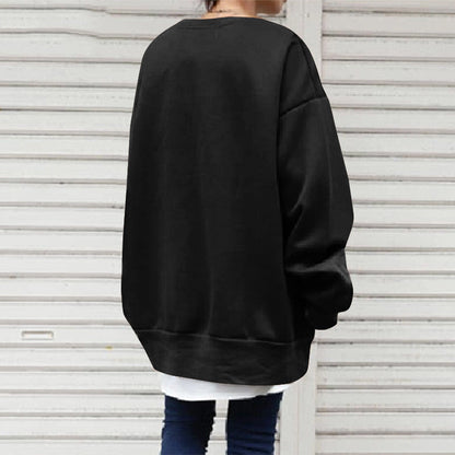 Dames Sweater Oversized Zacht voor Iedere Dag