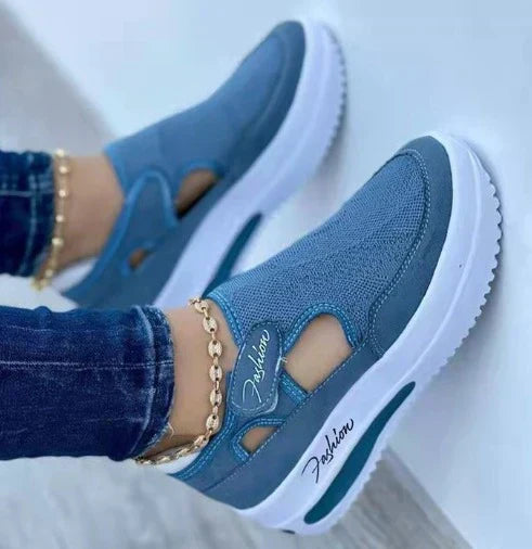Dames Loopschoenen Comfortabele Casual Sneakers