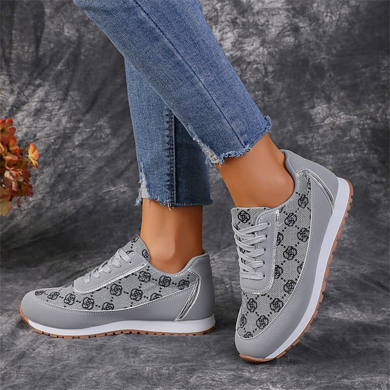 Comfortabele Orthopedische Loop Sneakers voor Dagelijks Gebruik - StudioMarella