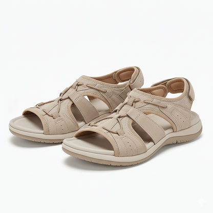 Dames Comfort Sandalen Zachte Demping Brede Voeten