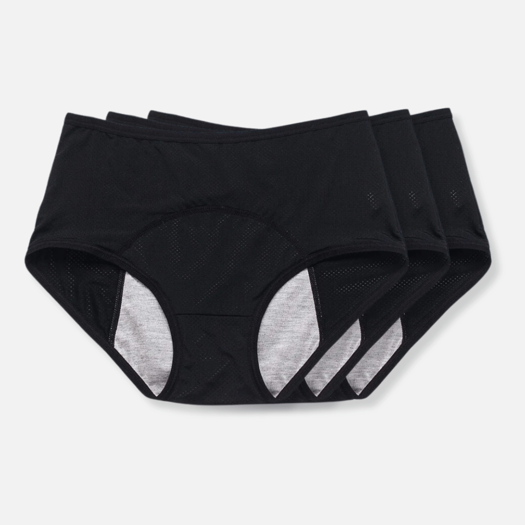 Lekbestendige Kinderondergoed met Absorptielaag Katoenen Slip voor Jongens en Meisjes Bedplassen Incontinentie Bescherming Meerdere Kleuren en Maten Comfortabele Pasvorm
