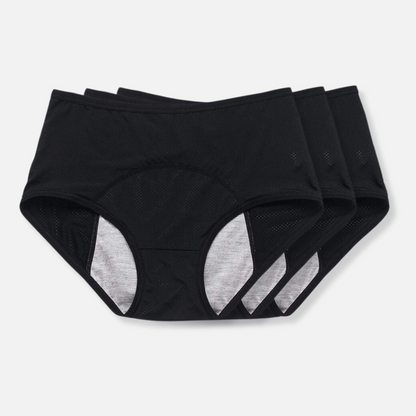 Lekbestendige Kinderondergoed met Absorptielaag Katoenen Slip voor Jongens en Meisjes Bedplassen Incontinentie Bescherming Meerdere Kleuren en Maten Comfortabele Pasvorm