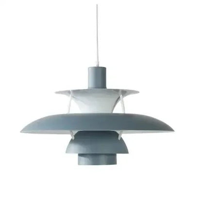 Hanglamp Metaal E27 Groen Eettafel Woonkamer Gelaagde Designlamp Scandinavische Hanglamp Sfeerverlichting Interieur