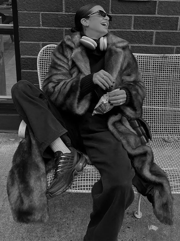 Zachte Winter Trench Coat Dames Warm en Waterdicht