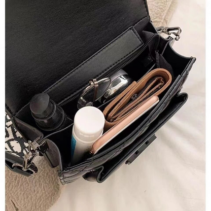 Kleine Crossbody Tas Gevoerd voor Dames