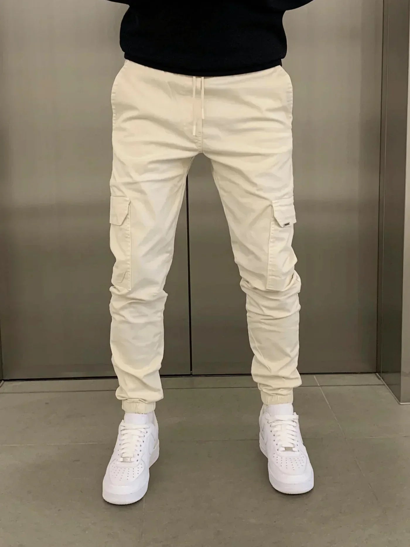 Roberto Cargo Broek Flexibel en Functioneel - StudioMarella