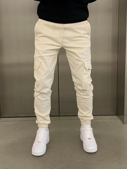 Roberto Cargo Broek Flexibel en Functioneel - StudioMarella