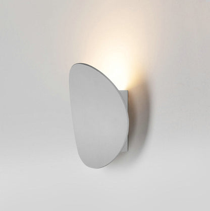 (4-pack) Schemer Wandlamp LED Warm Licht Zwart Wandverlichting Interieur Indirect Licht Modern Minimalistisch