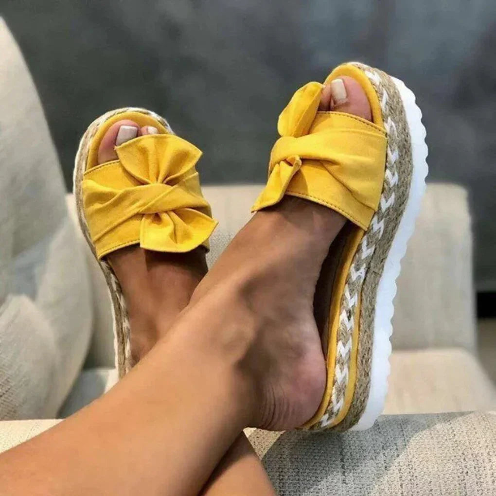 Dames Sandalen met Voetboogondersteuning Beige Zwart Blauw Verstelbaar Leer Zomerschoenen Ergonomisch