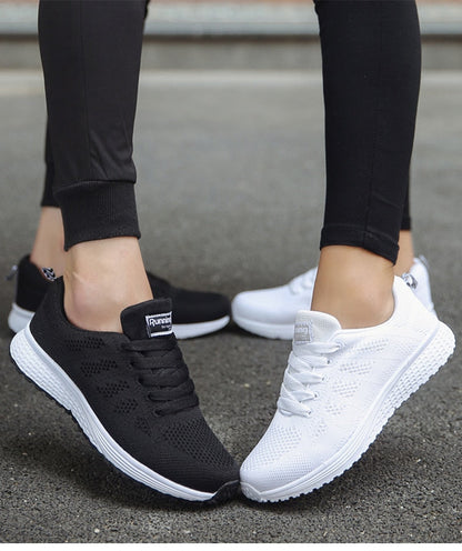 Dames Sneakers Lichtgewicht Comfortabel voor Dagelijks Gebruik