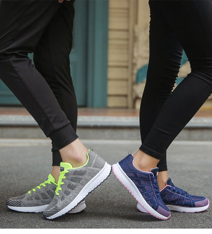 Dames Sneakers Comfortabel Lichtgewicht voor Dagelijks Gebruik