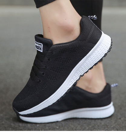 Dames Sneakers Comfortabel Lichtgewicht voor Dagelijks Gebruik