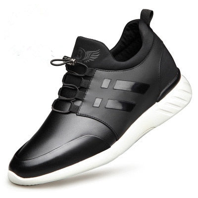Orthopedische Herenschoenen Comfortabel Leren