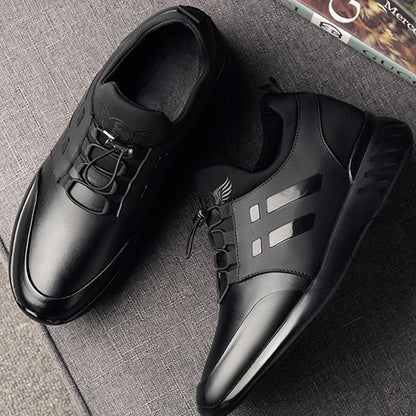 Orthopedische Herenschoenen Comfortabel Leren