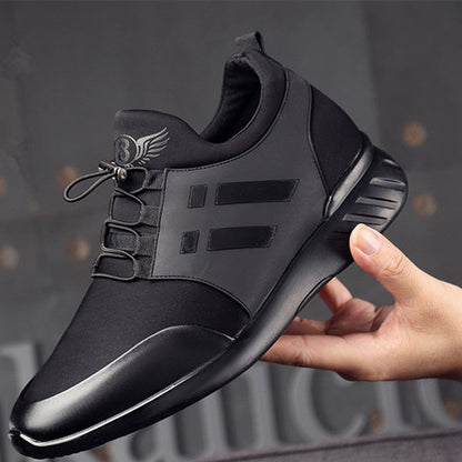 Orthopedische Herenschoenen Comfortabel Leren