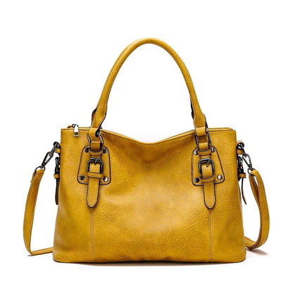Schouder Tas Victoria Stijlvol Leer