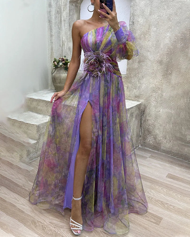 Elegante Jurk Silvia voor Vrouw