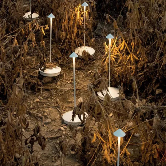 Tafellamp Draadloos Dimbaar LED Oplaadbaar USB Binnen Buiten Aluminium Wit Goud Zwart Grijs