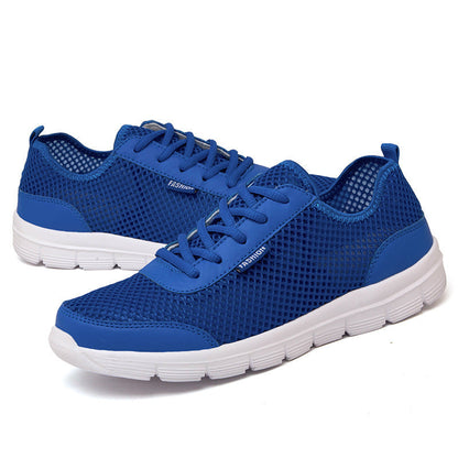 Dames Orthopedische Sneakers Comfortabele Loop schoenen Mesh